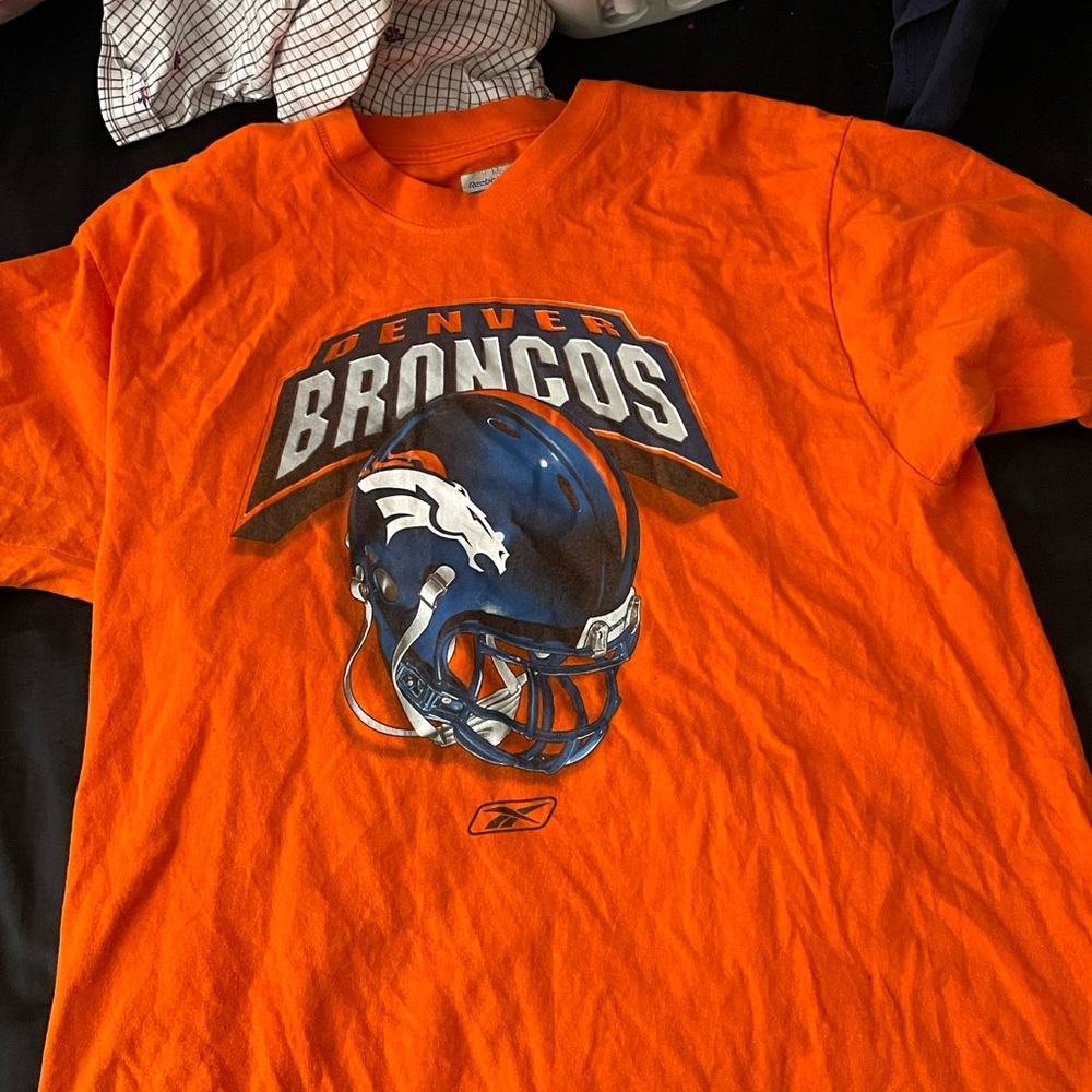 ‼️REEBOK BRONCOS T‼️